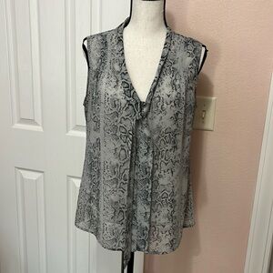 Banana republic blouse